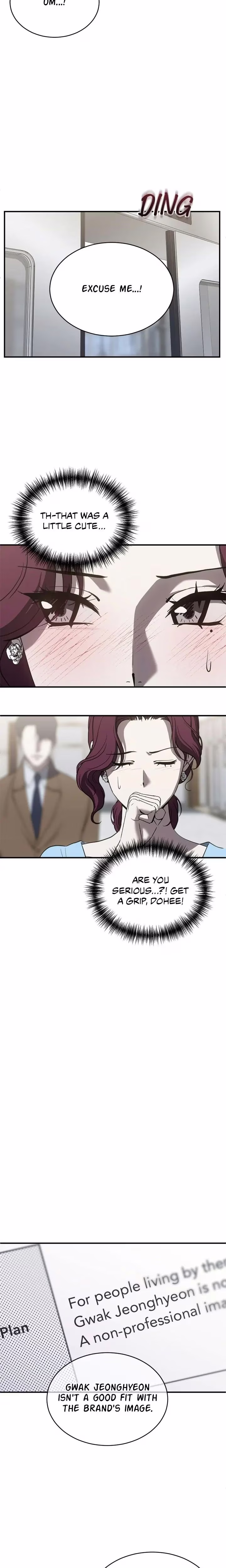 For the Third Time - Chapter 77 - Part 12