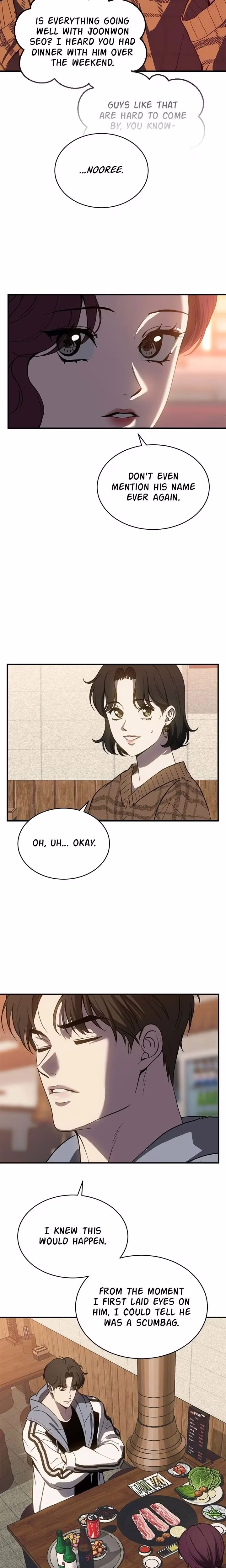 For the Third Time - Chapter 77 - Part 14