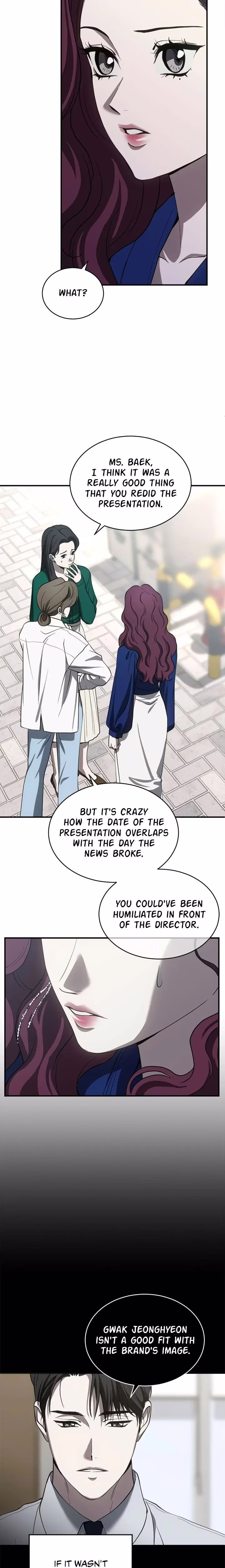 For the Third Time - Chapter 77 - Part 18