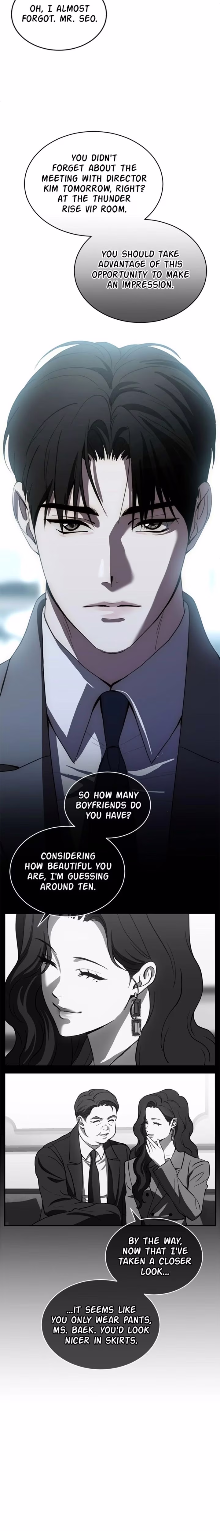 For the Third Time - Chapter 78 - Part 6