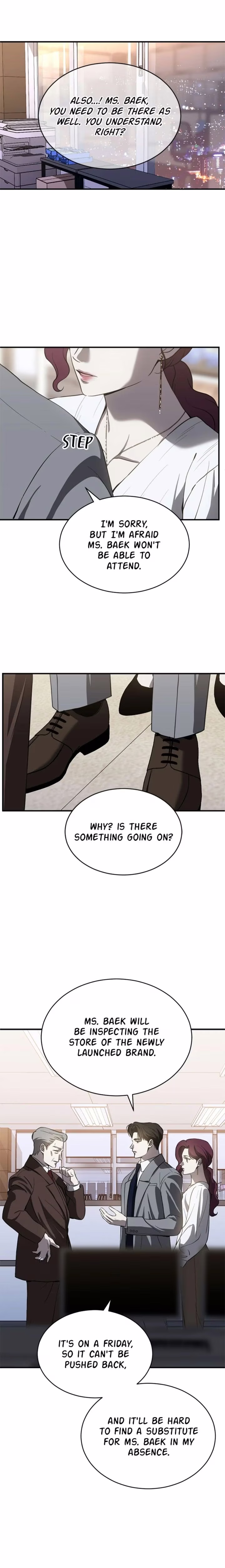 For the Third Time - Chapter 78 - Part 7