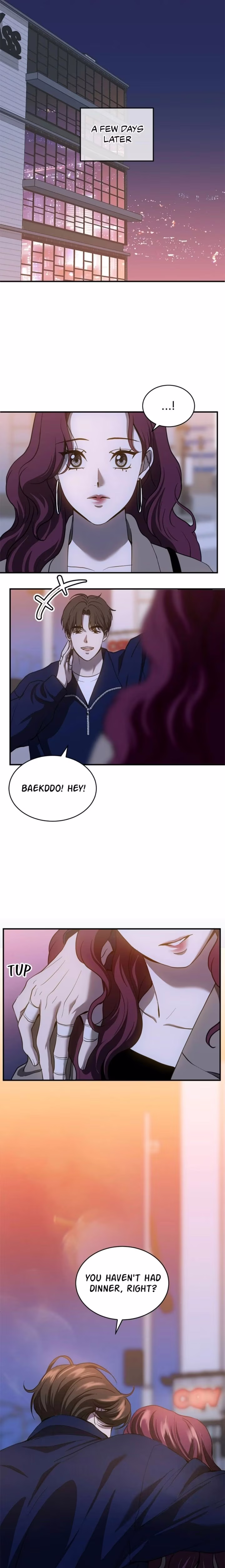 For the Third Time - Chapter 78 - Part 18