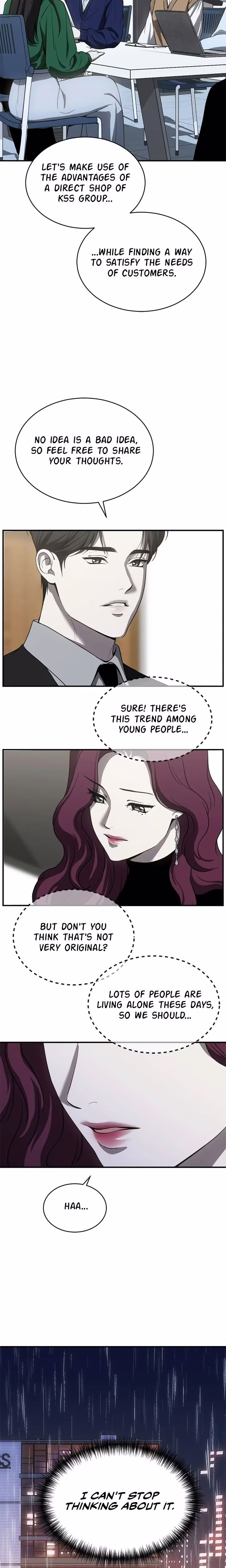 For the Third Time - Chapter 79 - Part 4