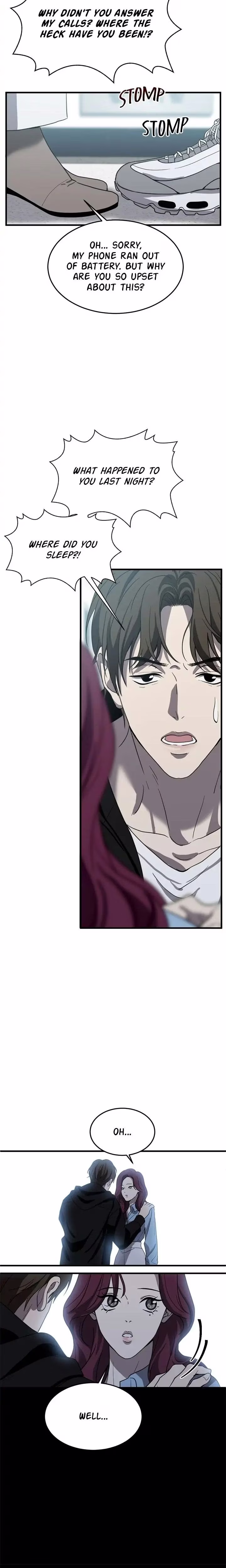 For the Third Time - Chapter 8 - Part 11