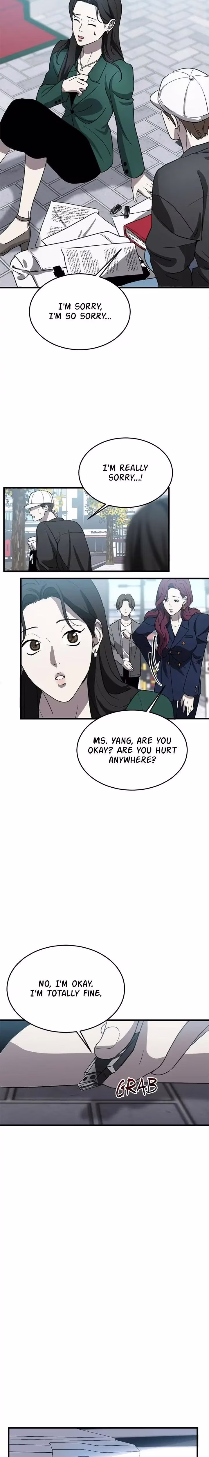 For the Third Time - Chapter 8 - Part 18