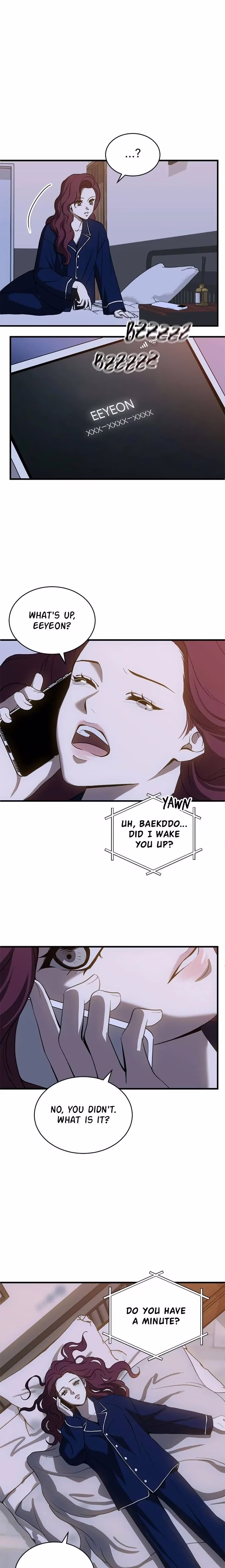 For the Third Time - Chapter 80 - Part 10