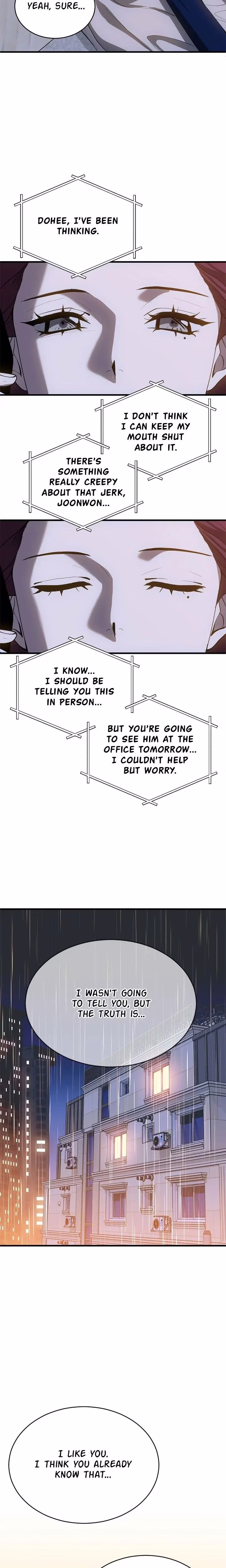 For the Third Time - Chapter 80 - Part 11