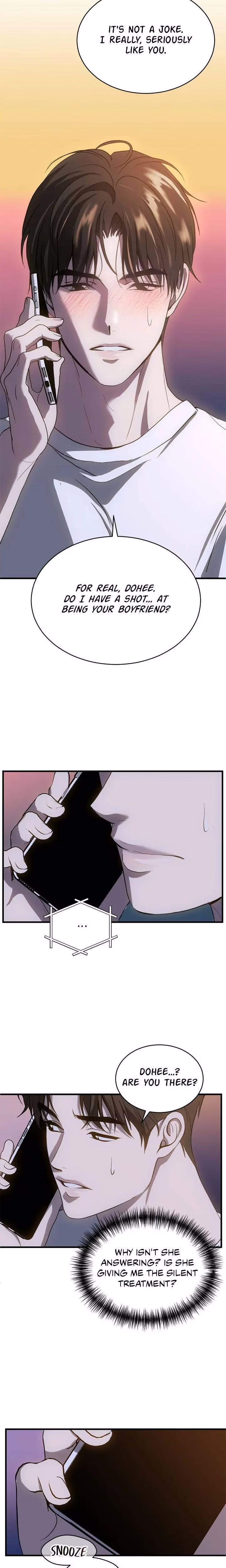 For the Third Time - Chapter 80 - Part 12