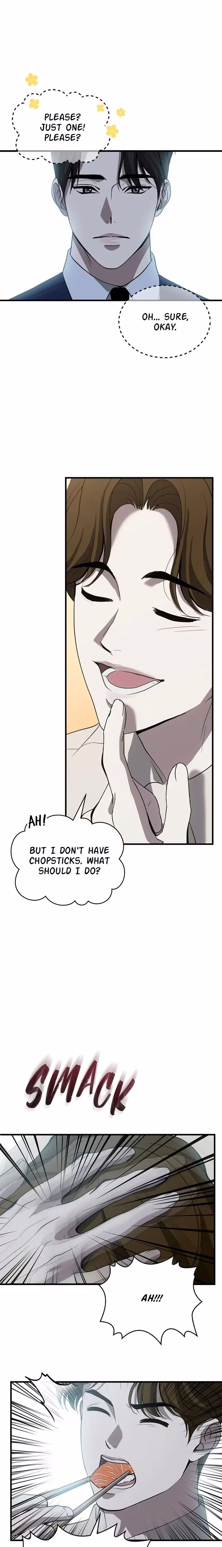 For the Third Time - Chapter 81 - Part 4