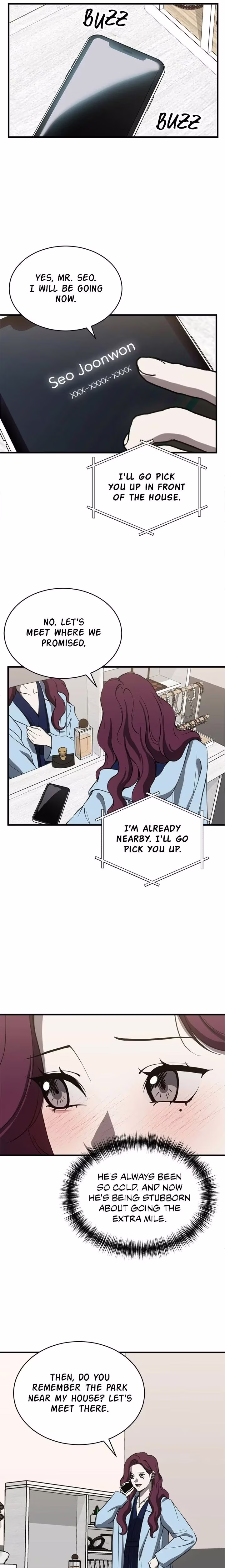 For the Third Time - Chapter 81 - Part 6