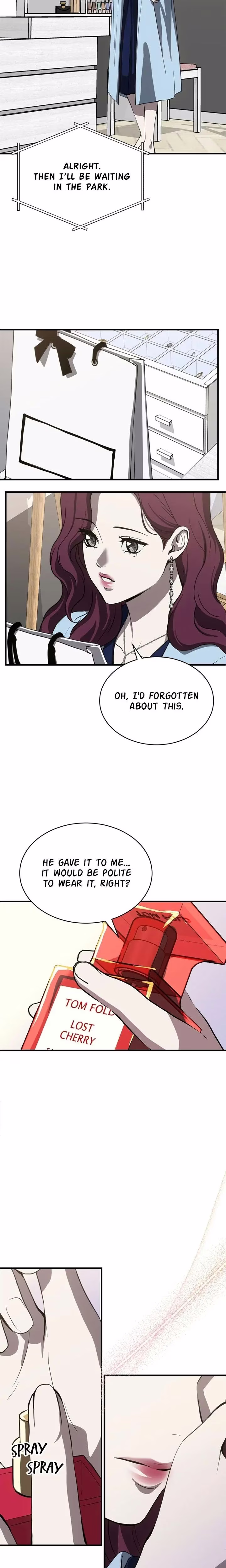 For the Third Time - Chapter 81 - Part 7