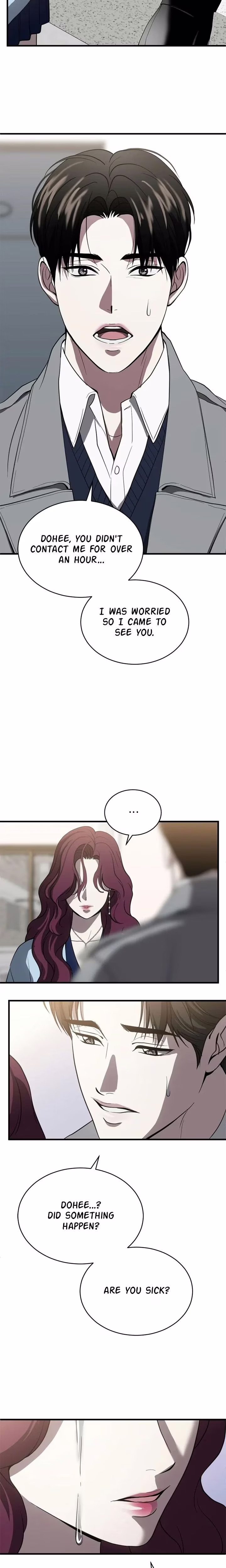 For the Third Time - Chapter 81 - Part 12