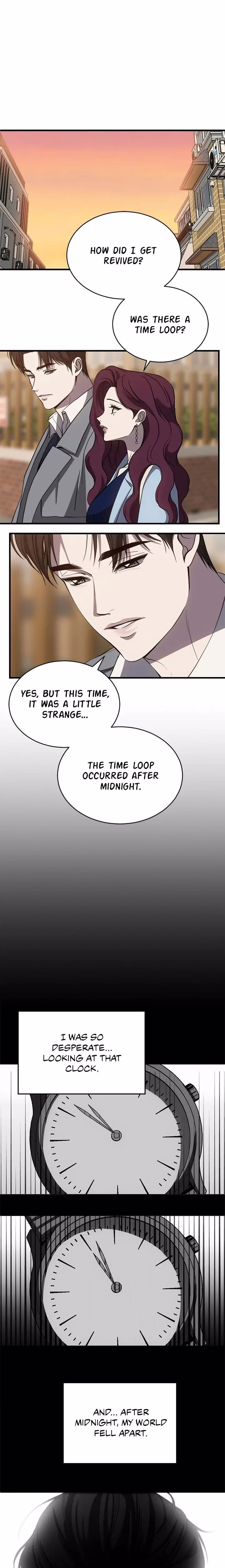 For the Third Time - Chapter 81 - Part 16