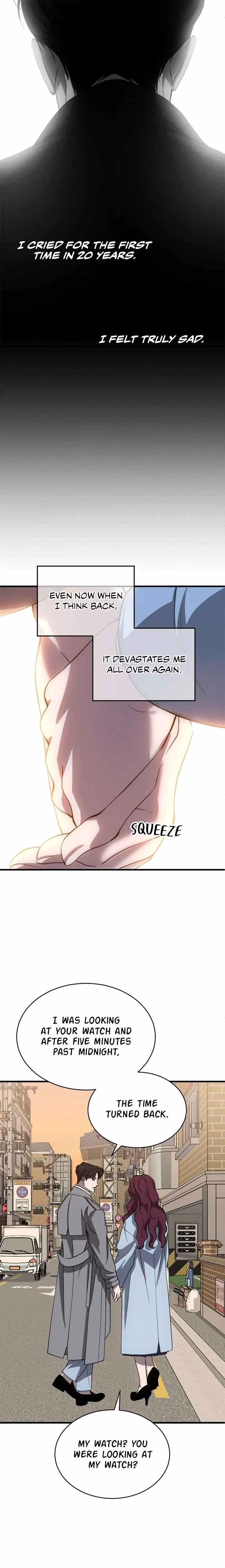 For the Third Time - Chapter 81 - Part 17