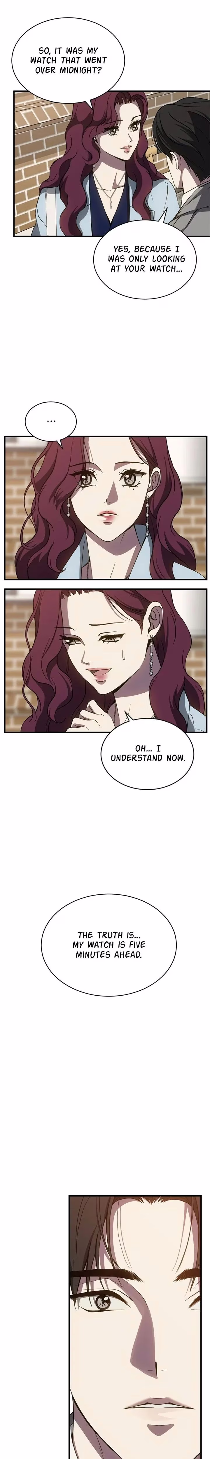 For the Third Time - Chapter 81 - Part 18