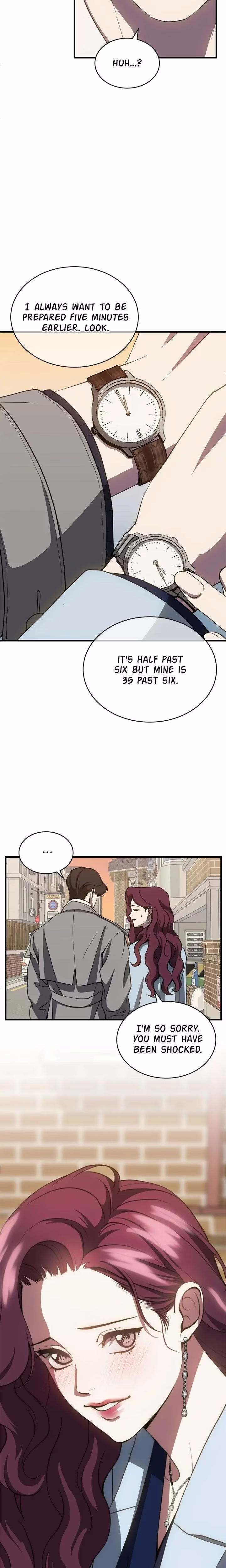 For the Third Time - Chapter 81 - Part 19