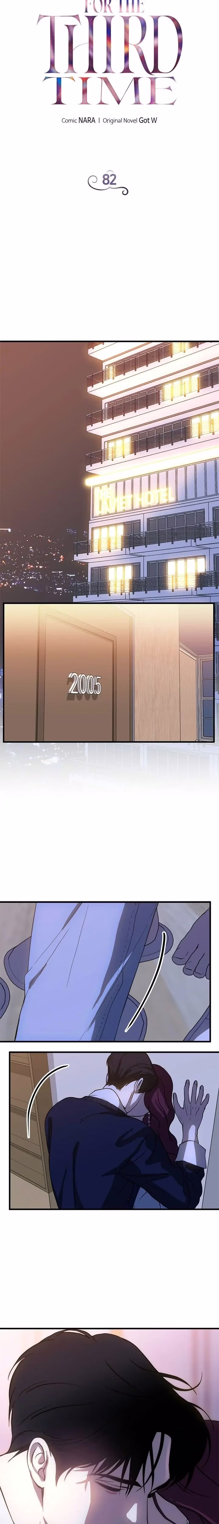 For the Third Time - Chapter 82 - Part 4