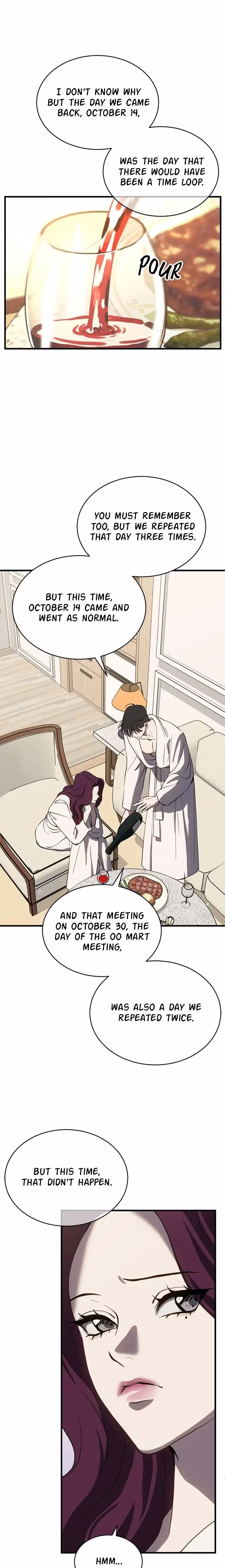 For the Third Time - Chapter 82 - Part 8