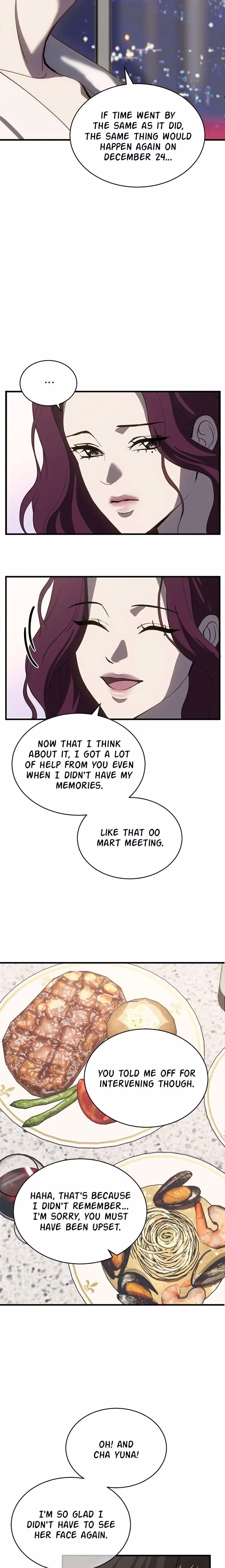 For the Third Time - Chapter 82 - Part 10