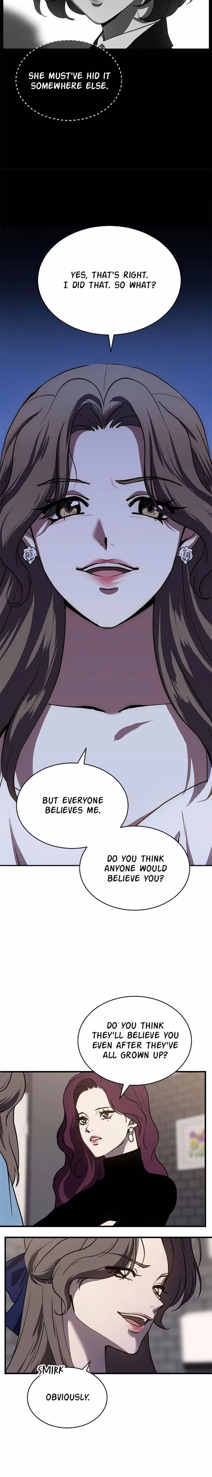 For the Third Time - Chapter 83 - Part 11