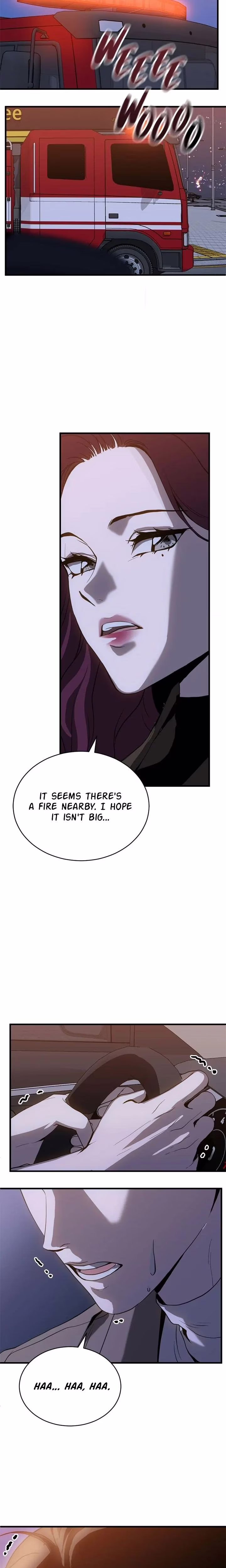 For the Third Time - Chapter 84 - Part 9