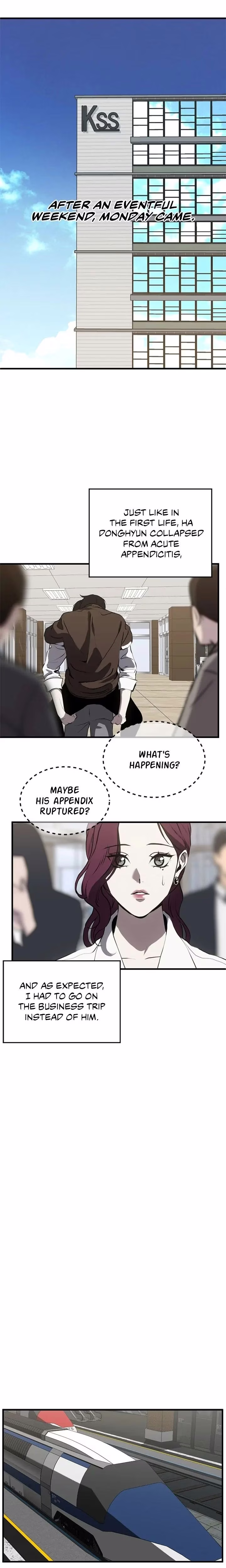 For the Third Time - Chapter 84 - Part 13