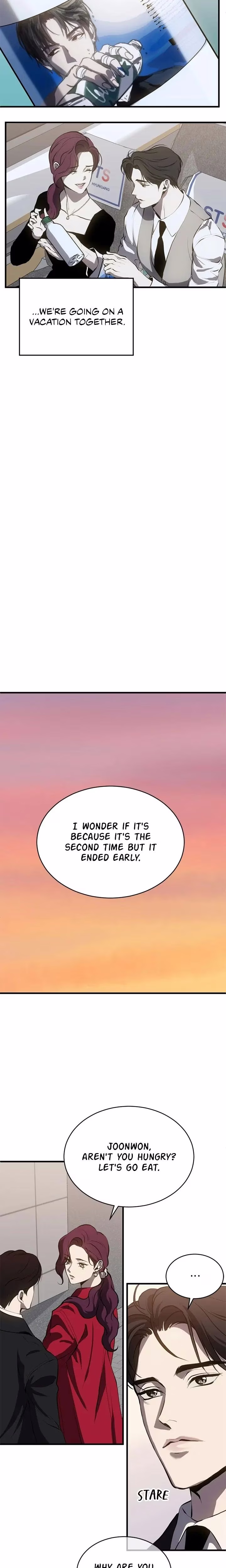 For the Third Time - Chapter 84 - Part 15