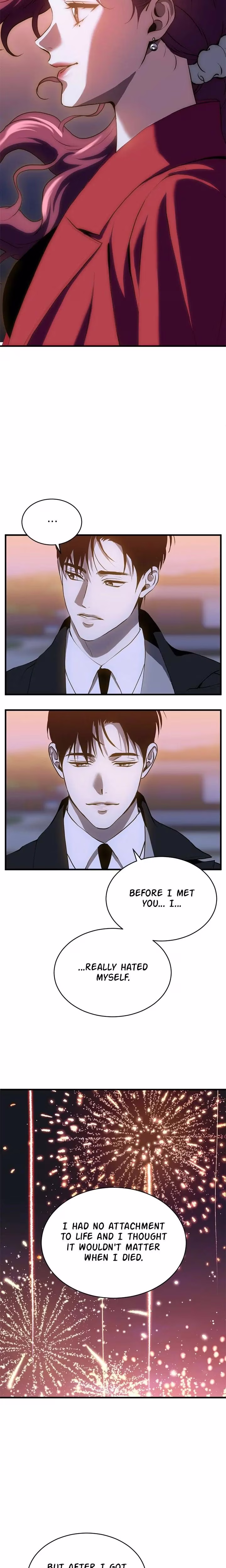 For the Third Time - Chapter 85 - Part 5