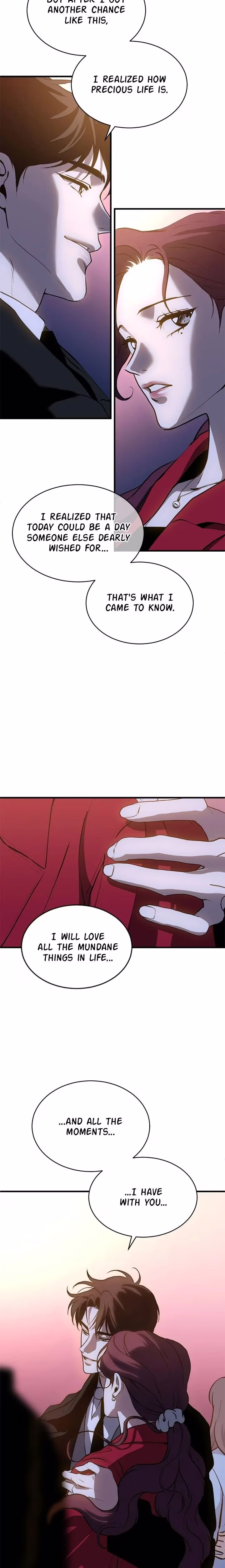 For the Third Time - Chapter 85 - Part 6