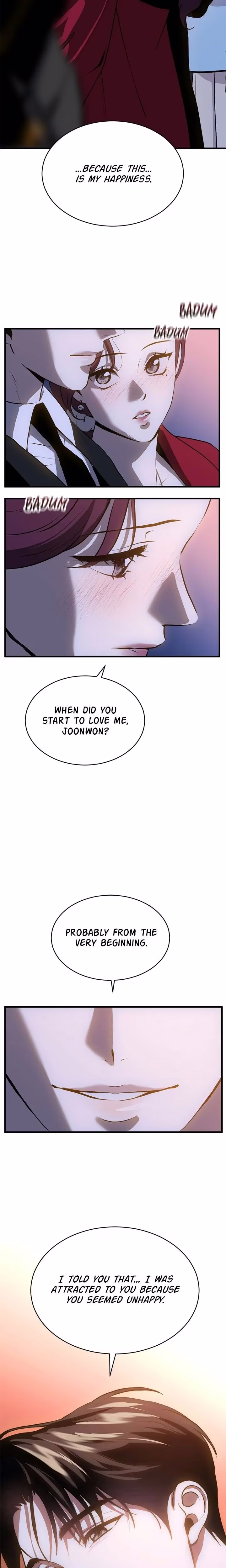 For the Third Time - Chapter 85 - Part 7