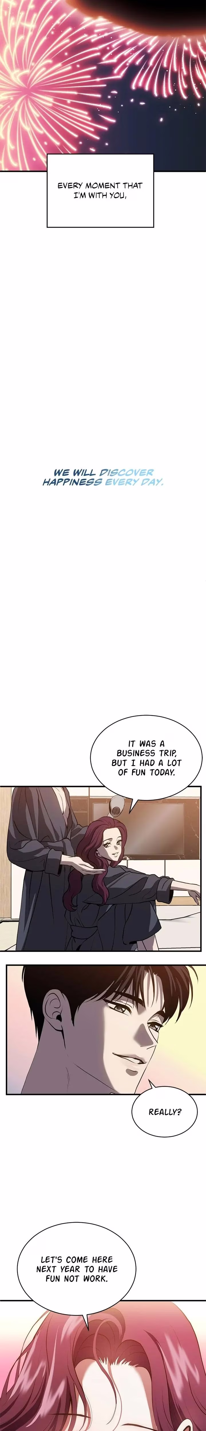 For the Third Time - Chapter 85 - Part 11