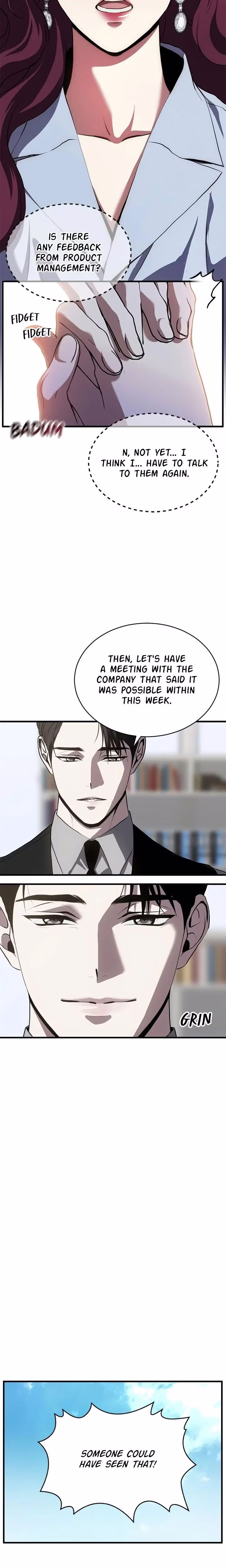 For the Third Time - Chapter 86 - Part 3