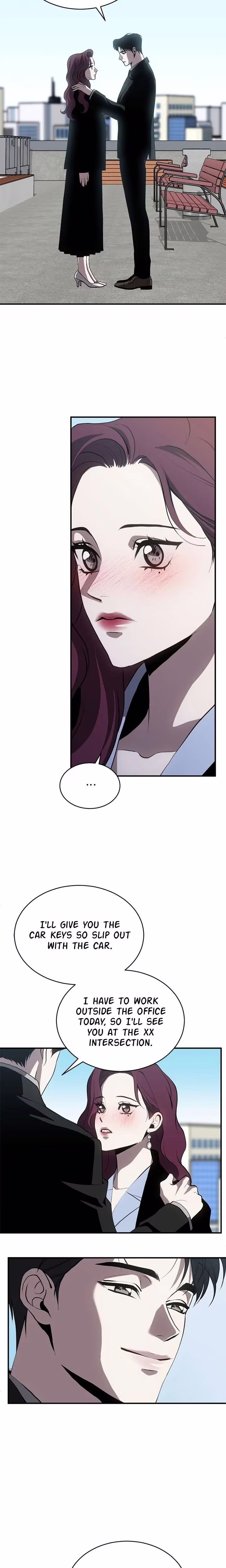 For the Third Time - Chapter 86 - Part 6