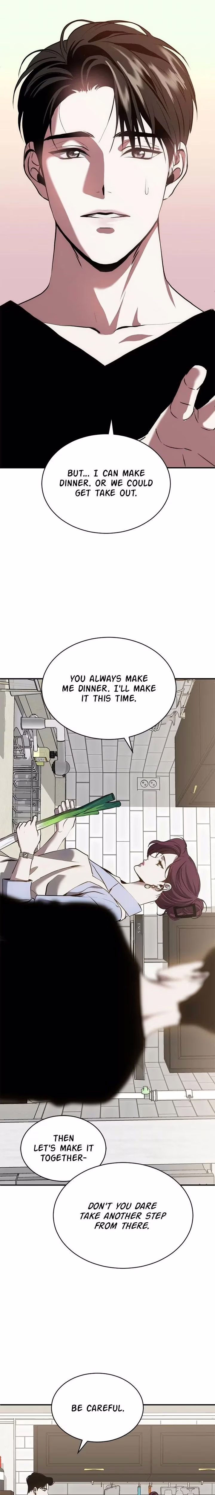 For the Third Time - Chapter 86 - Part 12