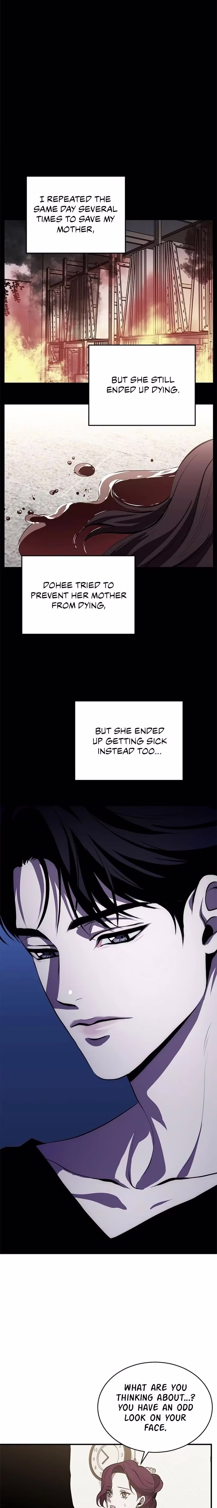 For the Third Time - Chapter 86 - Part 18