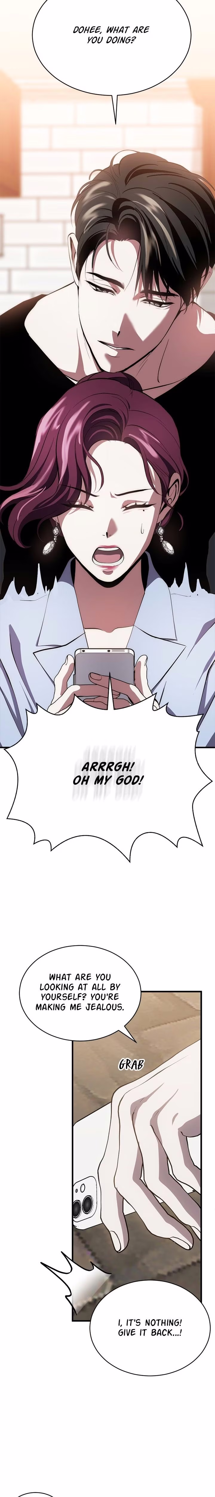 For the Third Time - Chapter 87 - Part 6