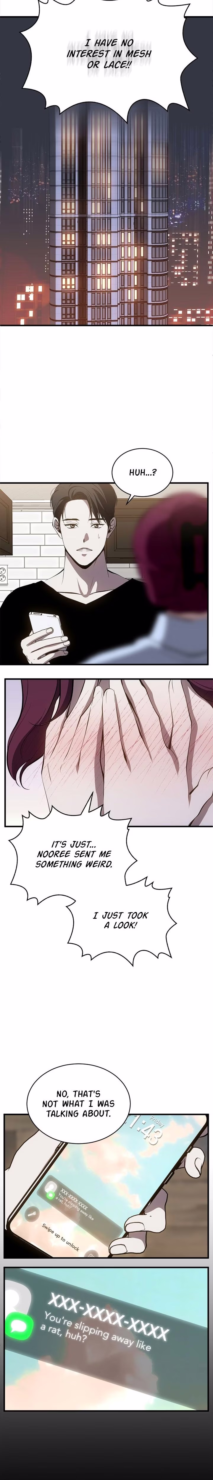 For the Third Time - Chapter 87 - Part 8