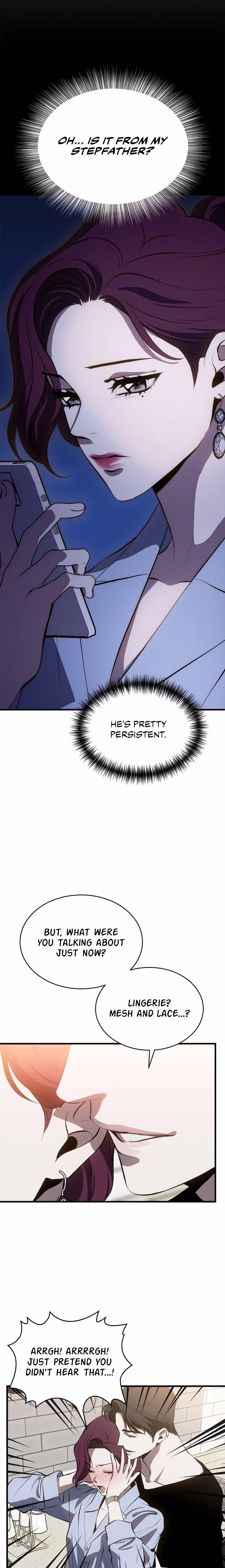 For the Third Time - Chapter 87 - Part 9