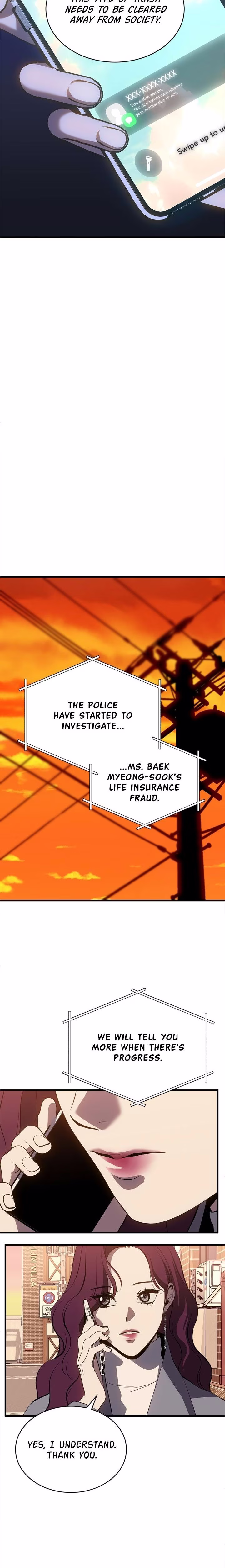 For the Third Time - Chapter 87 - Part 11