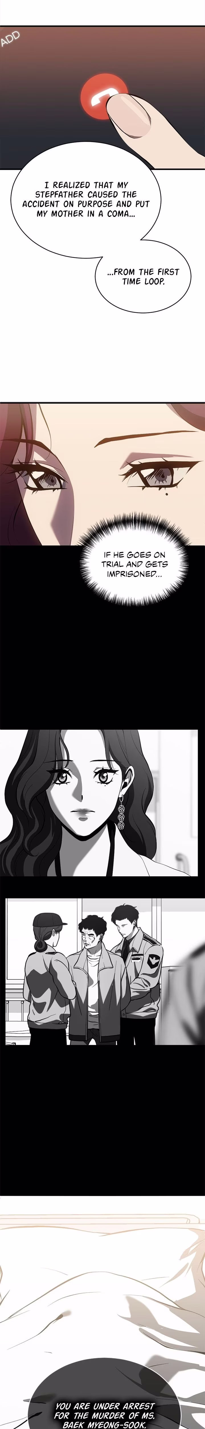 For the Third Time - Chapter 87 - Part 12