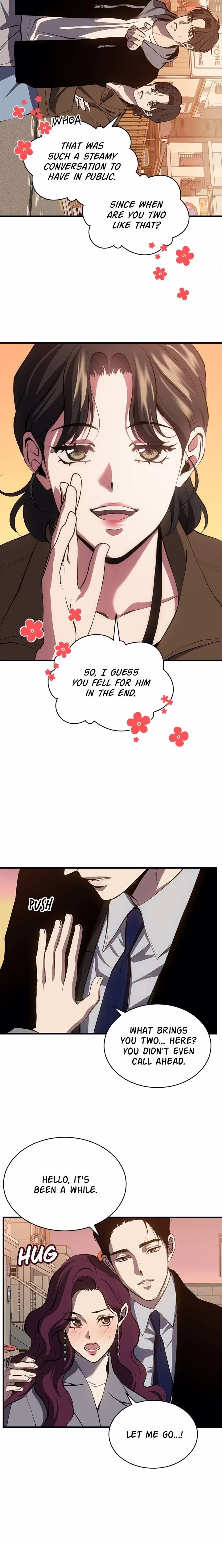 For the Third Time - Chapter 87 - Part 17