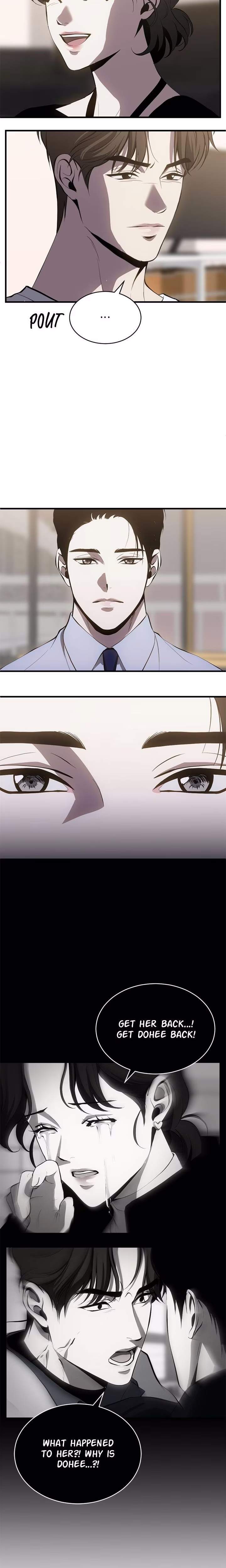 For the Third Time - Chapter 87 - Part 19