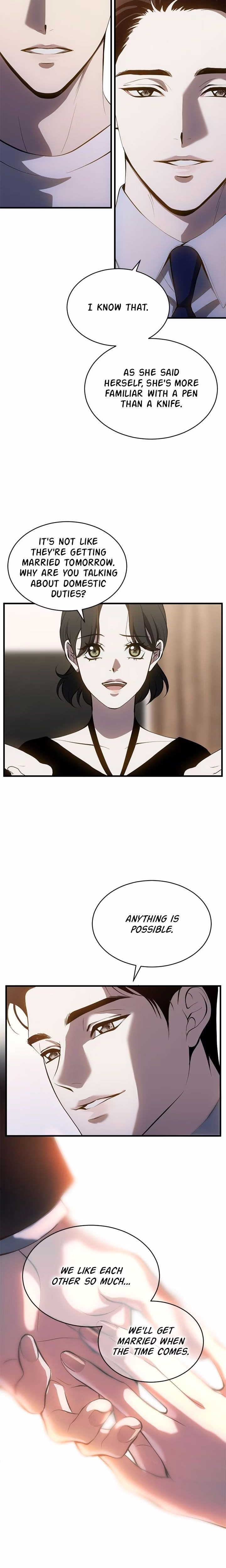 For the Third Time - Chapter 88 - Part 3