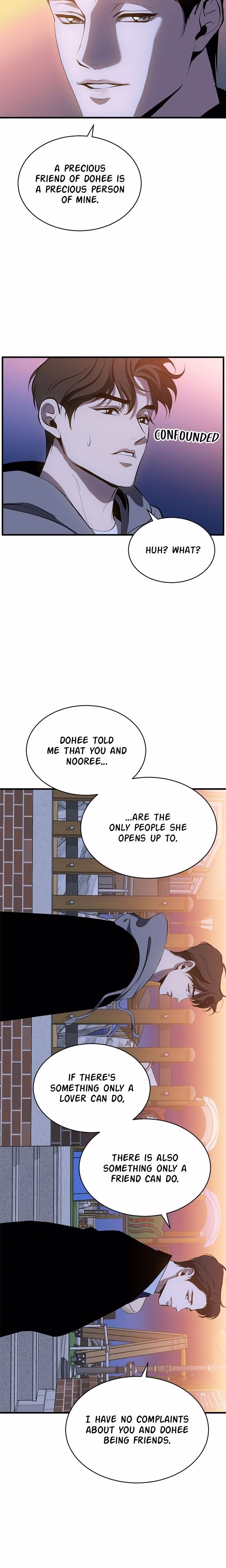 For the Third Time - Chapter 88 - Part 9