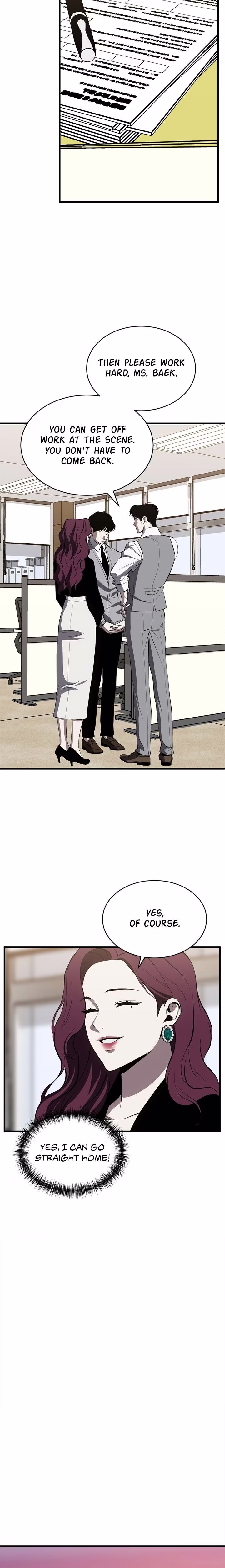 For the Third Time - Chapter 88 - Part 18