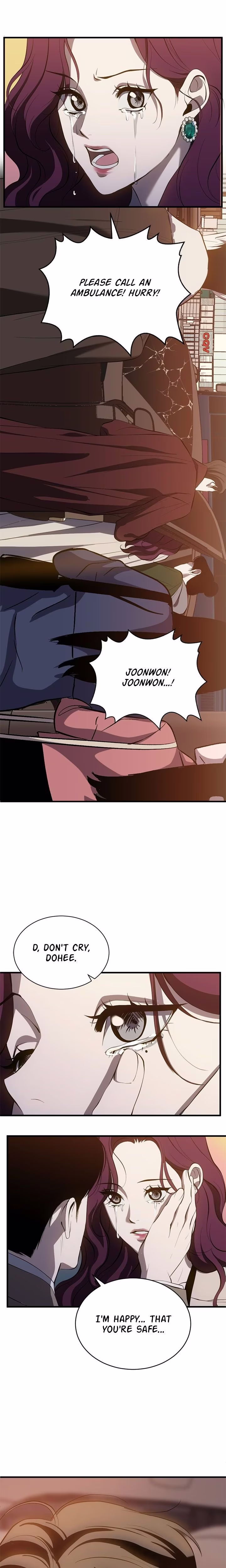 For the Third Time - Chapter 89 - Part 6