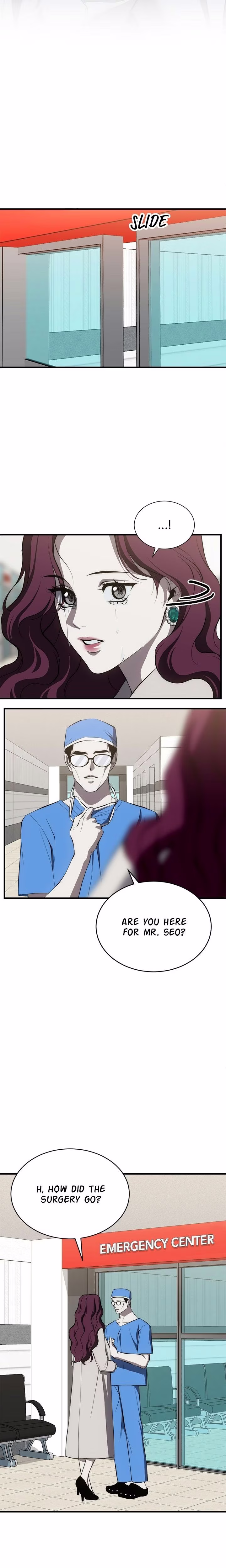 For the Third Time - Chapter 89 - Part 11