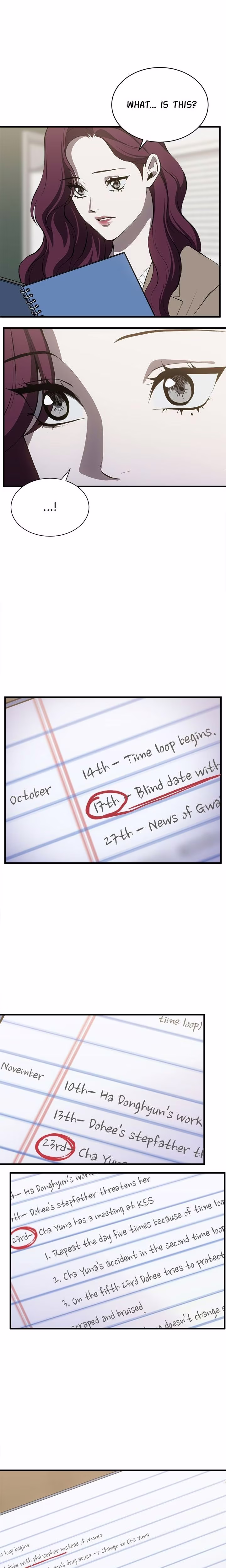 For the Third Time - Chapter 89 - Part 18