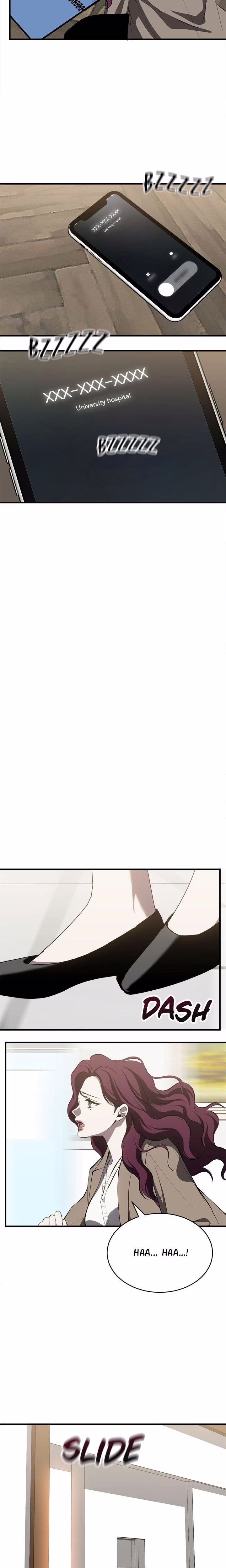 For the Third Time - Chapter 89 - Part 21