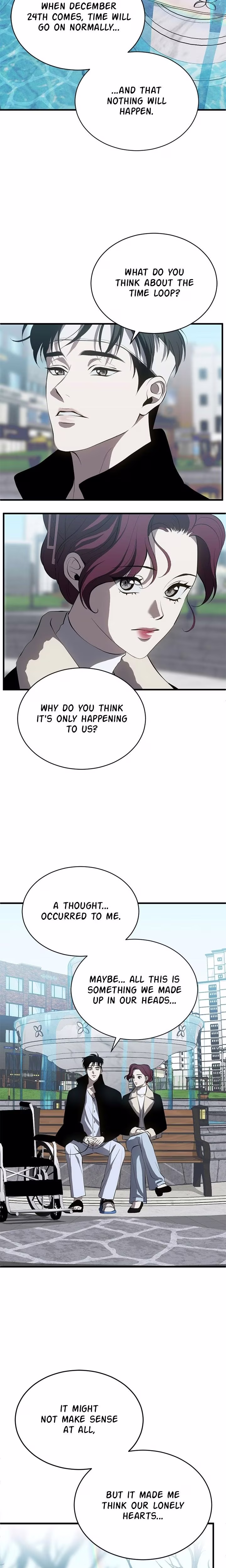 For the Third Time - Chapter 90 - Part 6